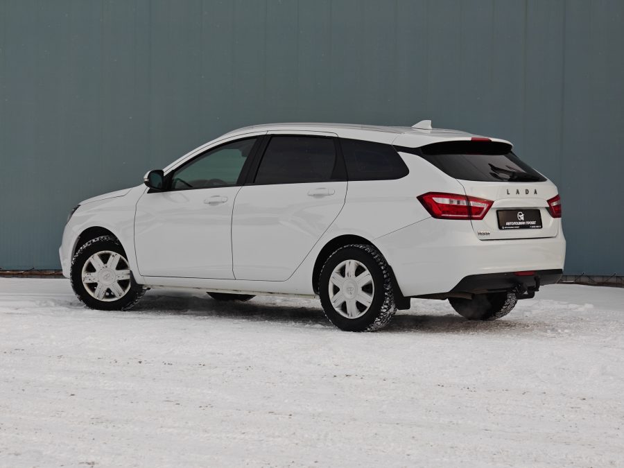 Lada (ВАЗ) Vesta SW