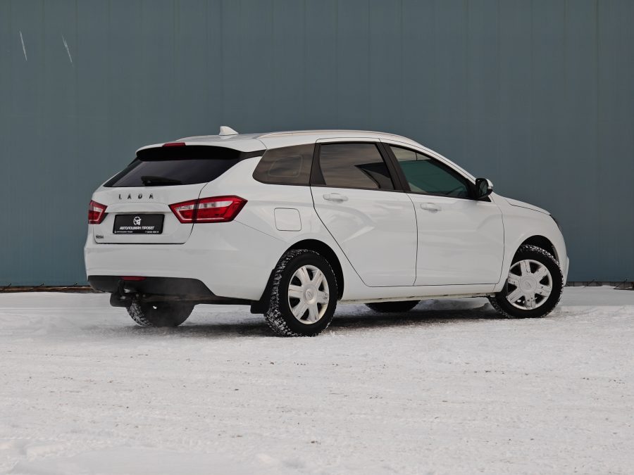 Lada (ВАЗ) Vesta SW