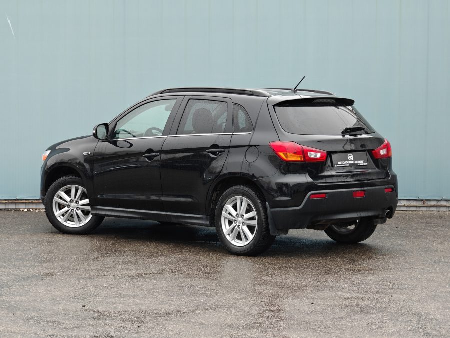 Mitsubishi ASX
