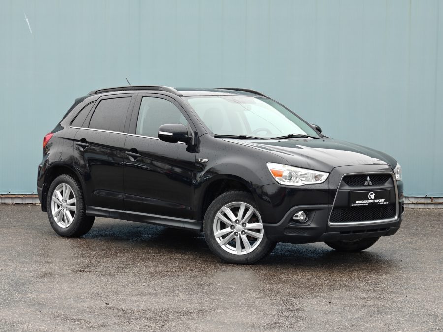Mitsubishi ASX