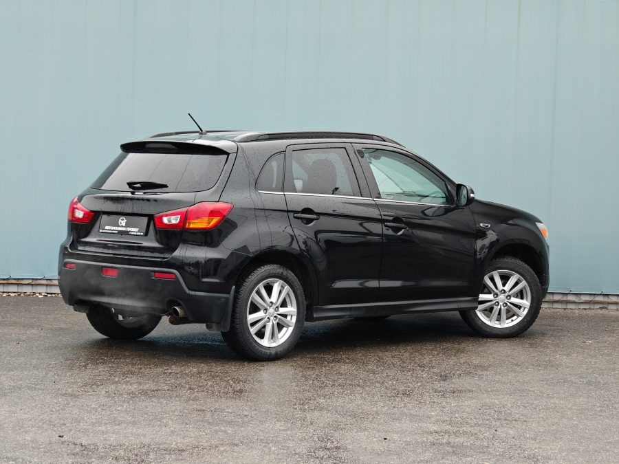 Mitsubishi ASX
