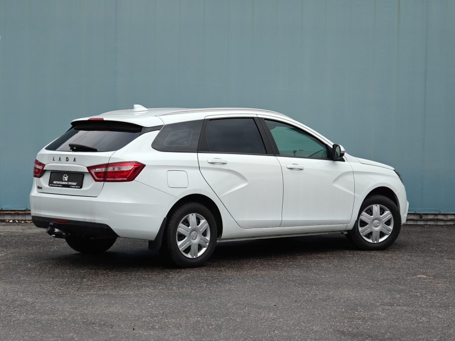 Lada (ВАЗ) Vesta SW