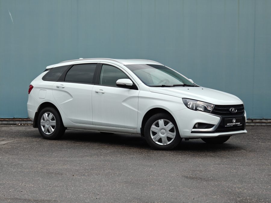 Lada (ВАЗ) Vesta SW