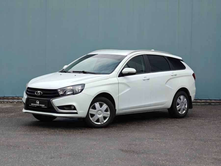 Lada (ВАЗ) Vesta SW