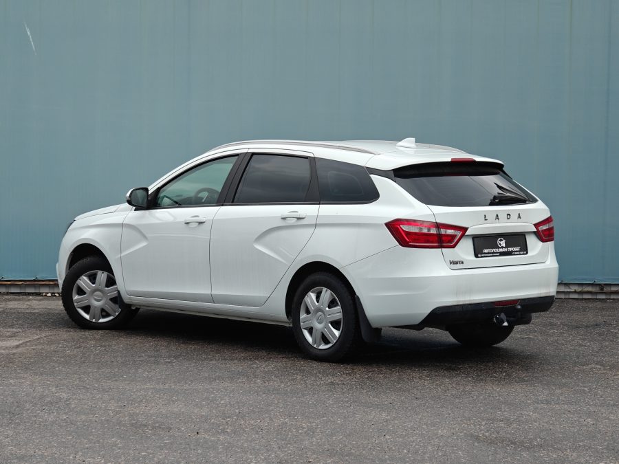 Lada (ВАЗ) Vesta SW