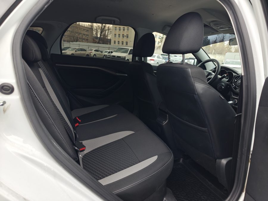 Lada (ВАЗ) Vesta SW