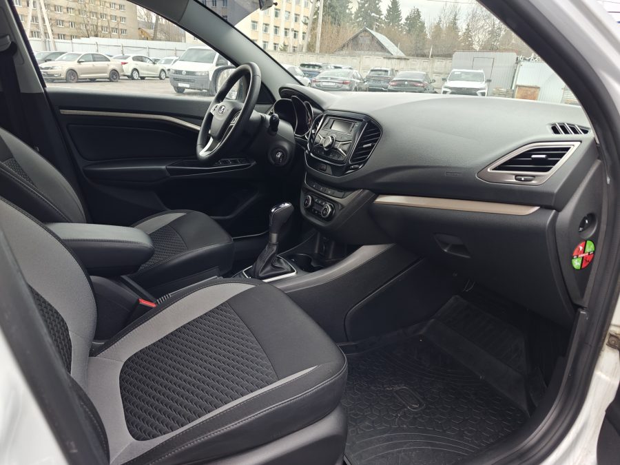 Lada (ВАЗ) Vesta SW