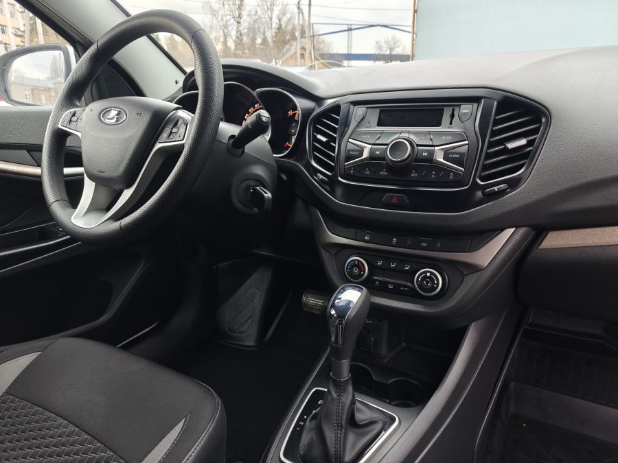 Lada (ВАЗ) Vesta SW