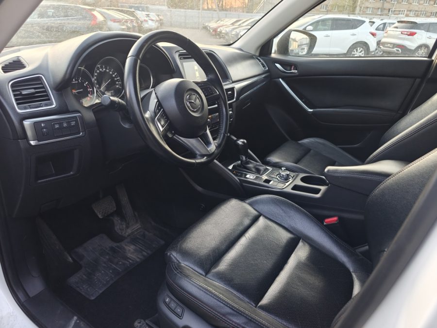 Mazda CX-5, 2015