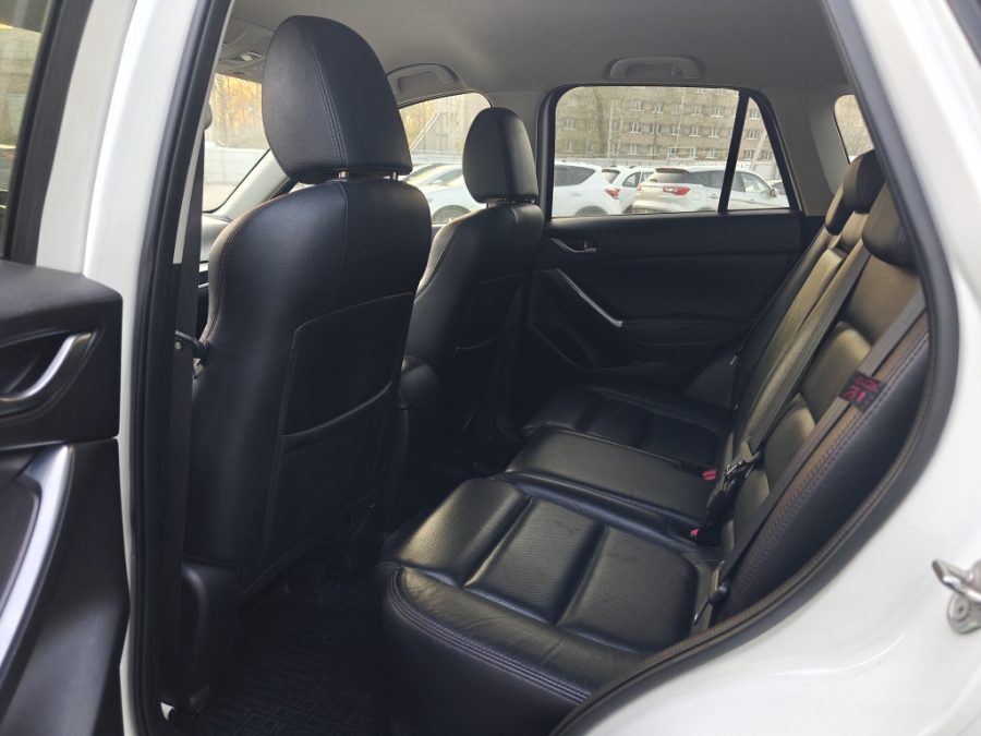 Mazda CX-5, 2015