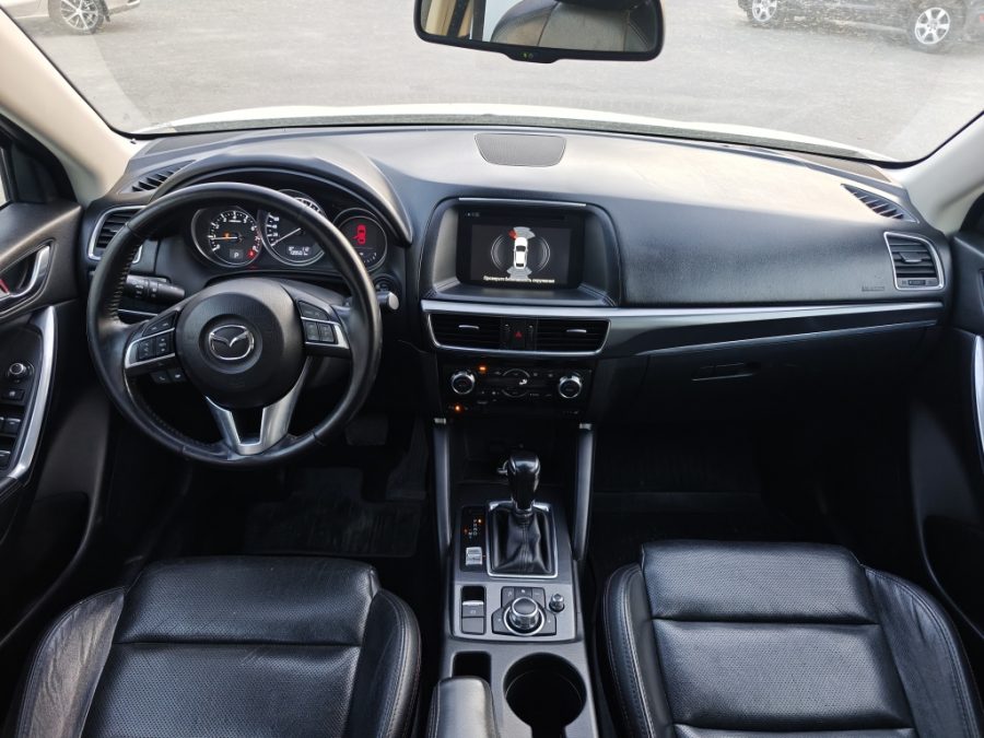 Mazda CX-5, 2015