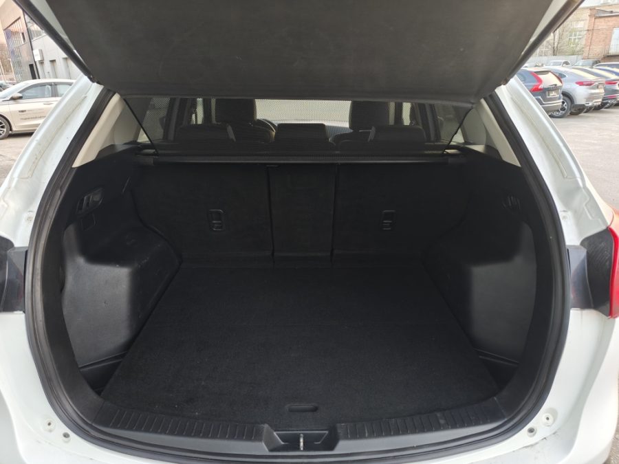 Mazda CX-5, 2015