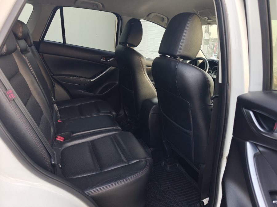 Mazda CX-5, 2015