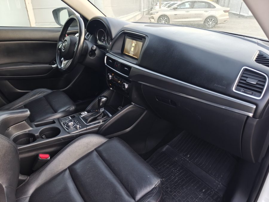 Mazda CX-5, 2015