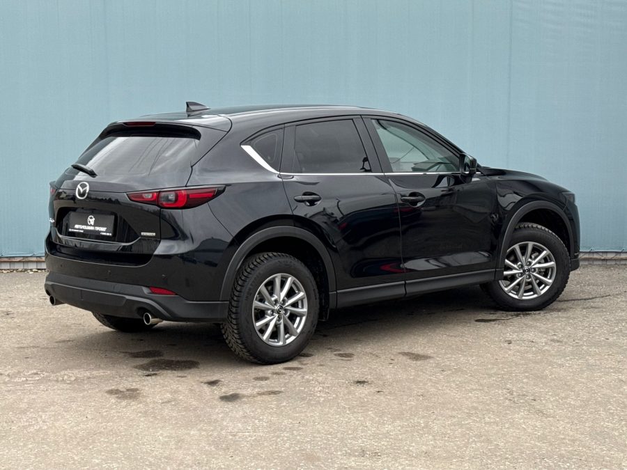 Mazda CX-5 2.0 AT