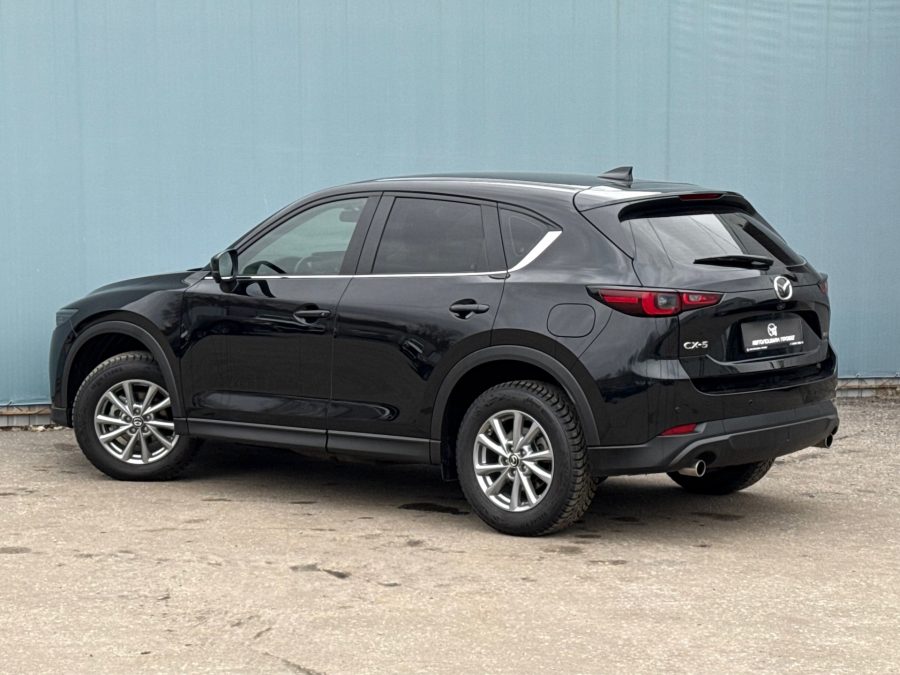 Mazda CX-5 2.0 AT