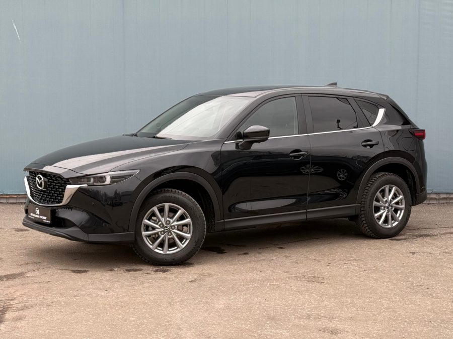 Mazda CX-5 2.0 AT