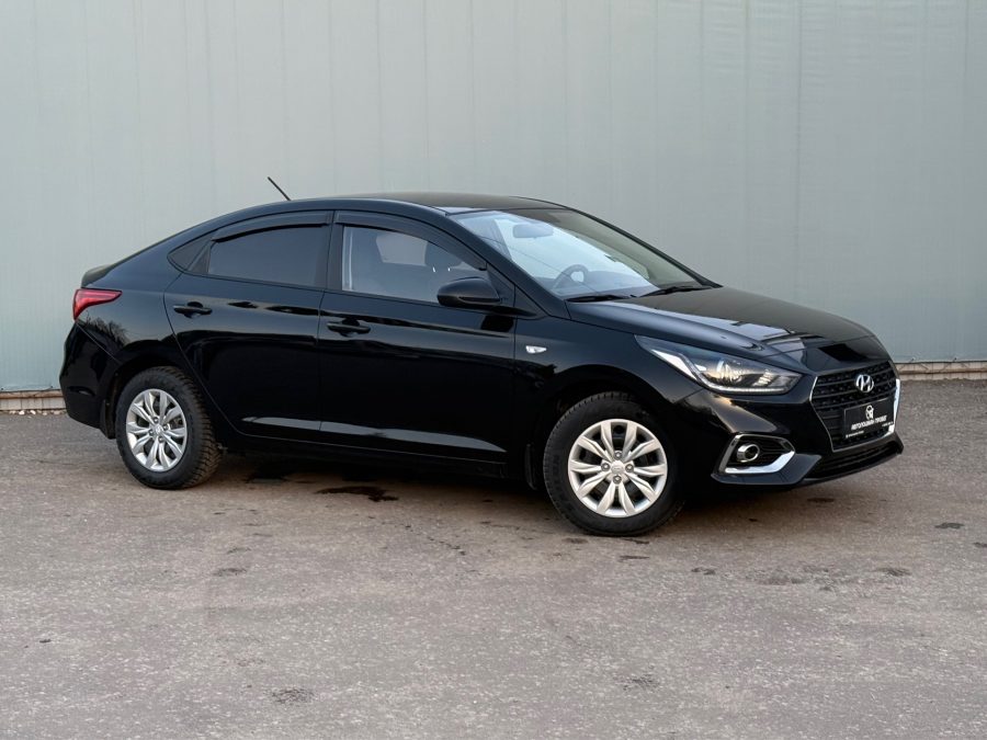 Hyundai Solaris