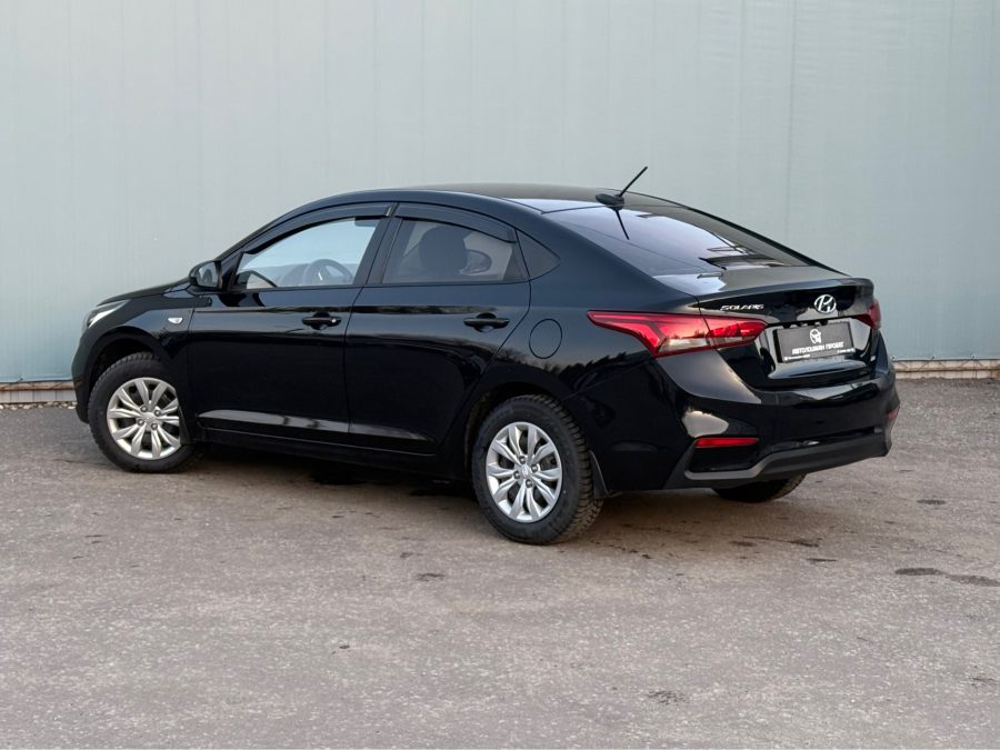 Hyundai Solaris