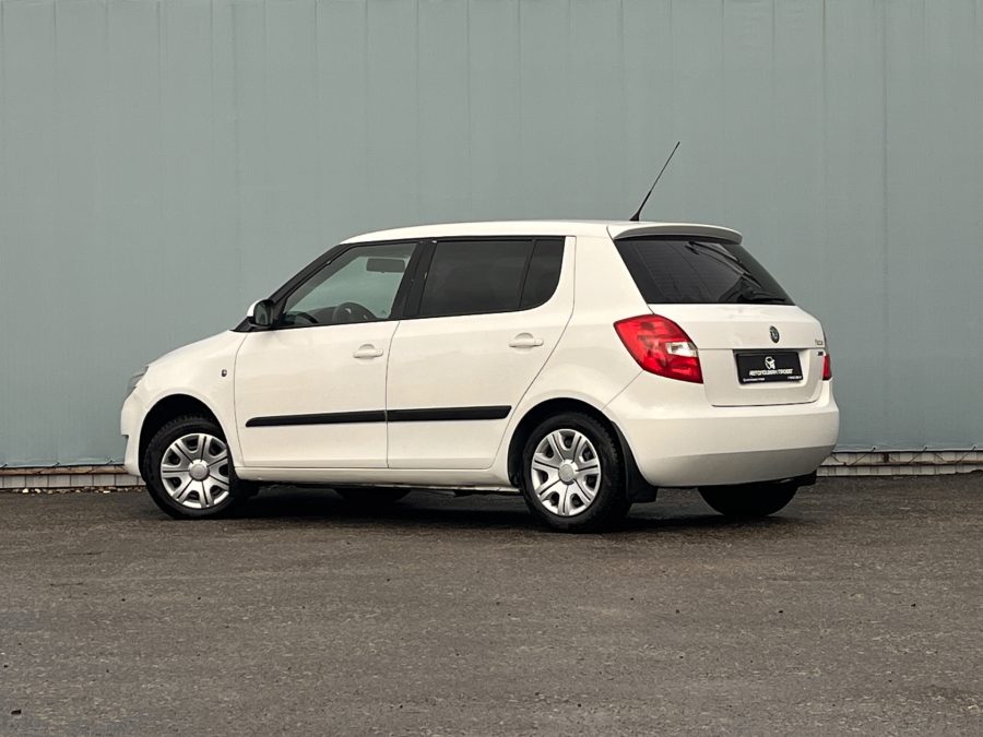 Skoda Fabia 1.4 MT