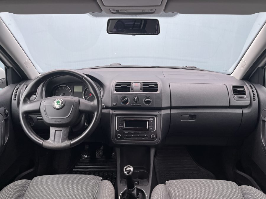 Skoda Fabia 1.4 MT