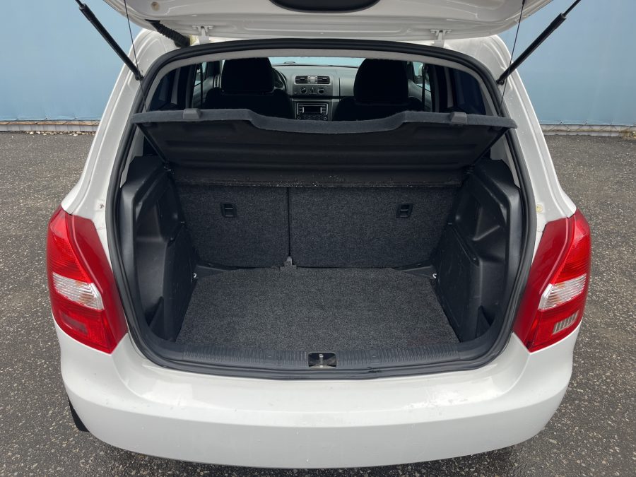 Skoda Fabia 1.4 MT