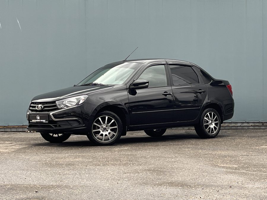 ВАЗ (LADA) Granta