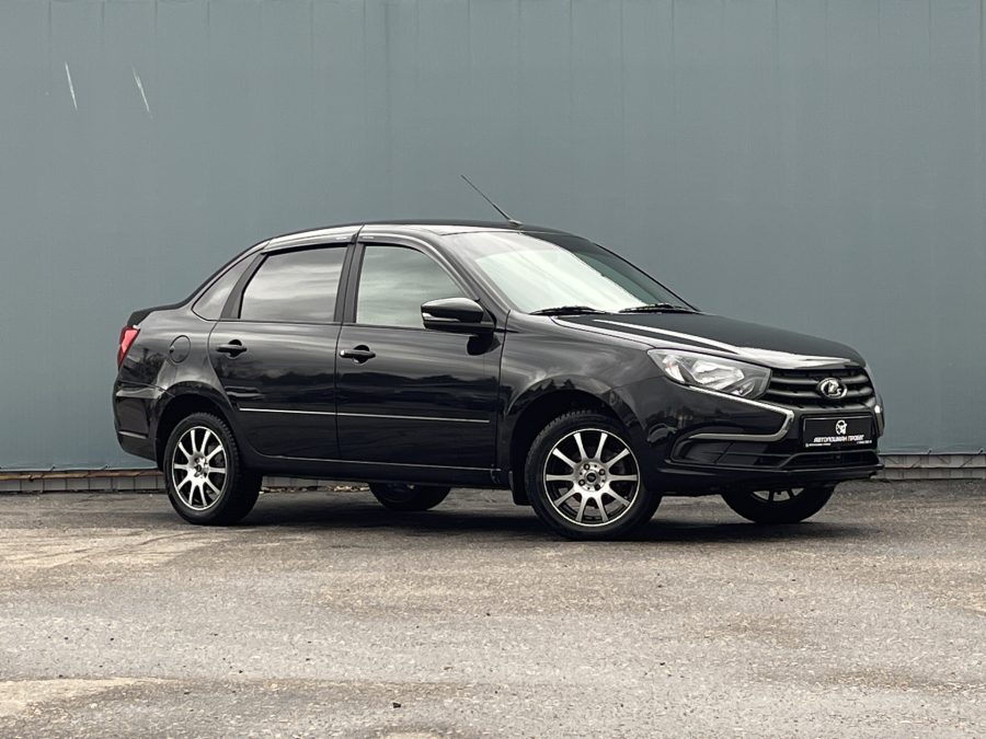 ВАЗ (LADA) Granta