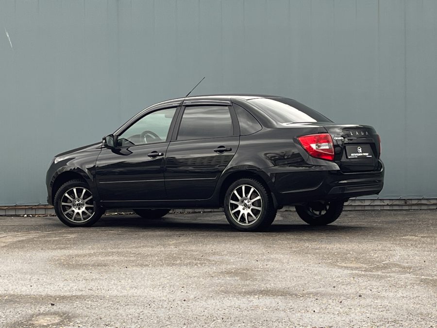 ВАЗ (LADA) Granta