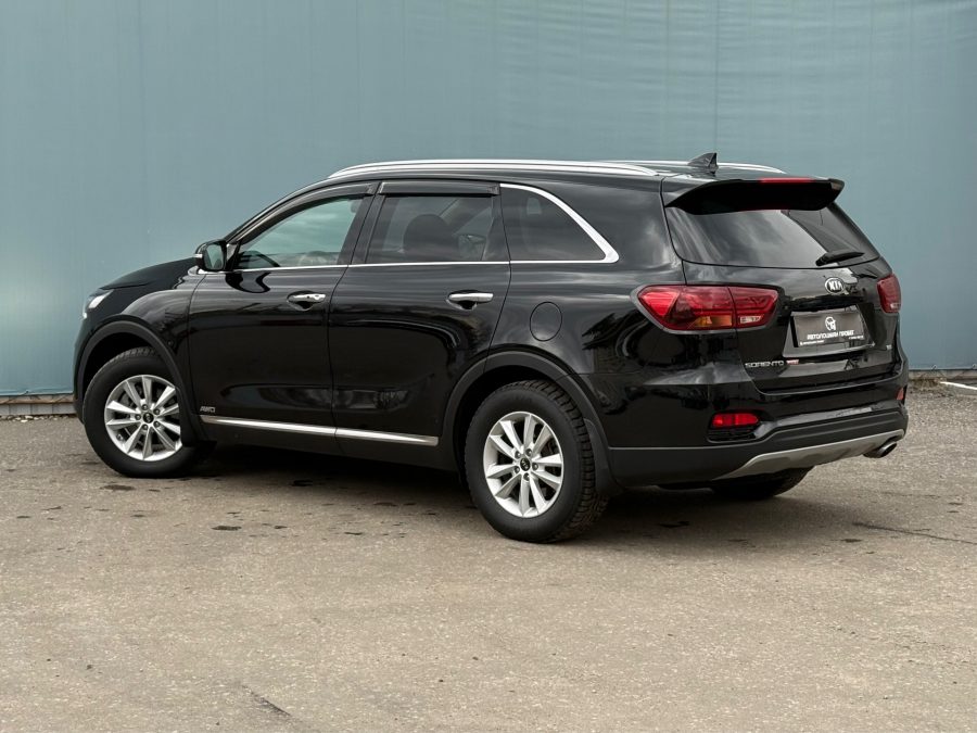 Kia Sorento Prime