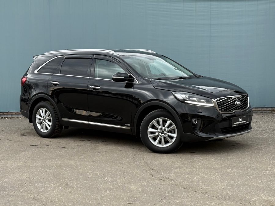 Kia Sorento Prime