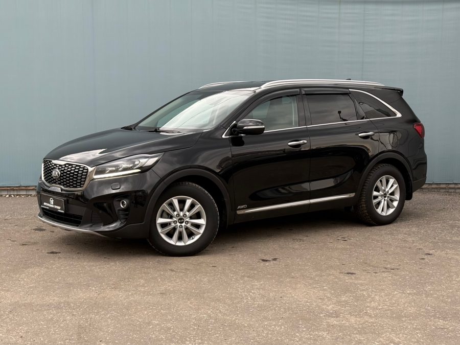 Kia Sorento Prime