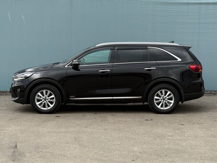 Kia Sorento Prime