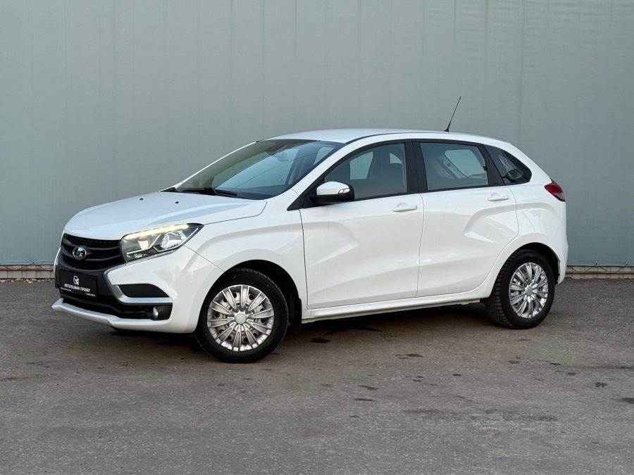 ВАЗ (LADA) XRAY