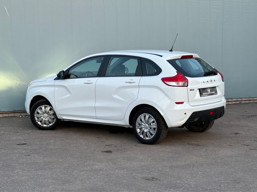 ВАЗ (LADA) XRAY