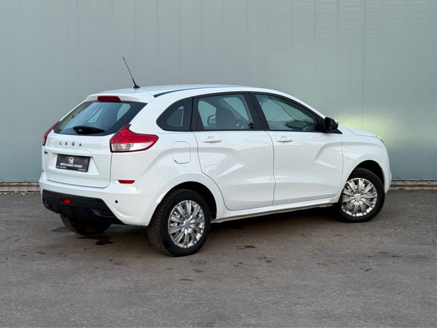 ВАЗ (LADA) XRAY