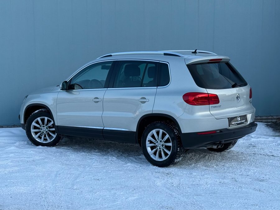 Volkswagen Tiguan 2.0 AT