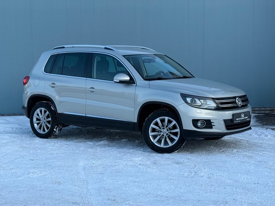 Volkswagen Tiguan 2.0 AT