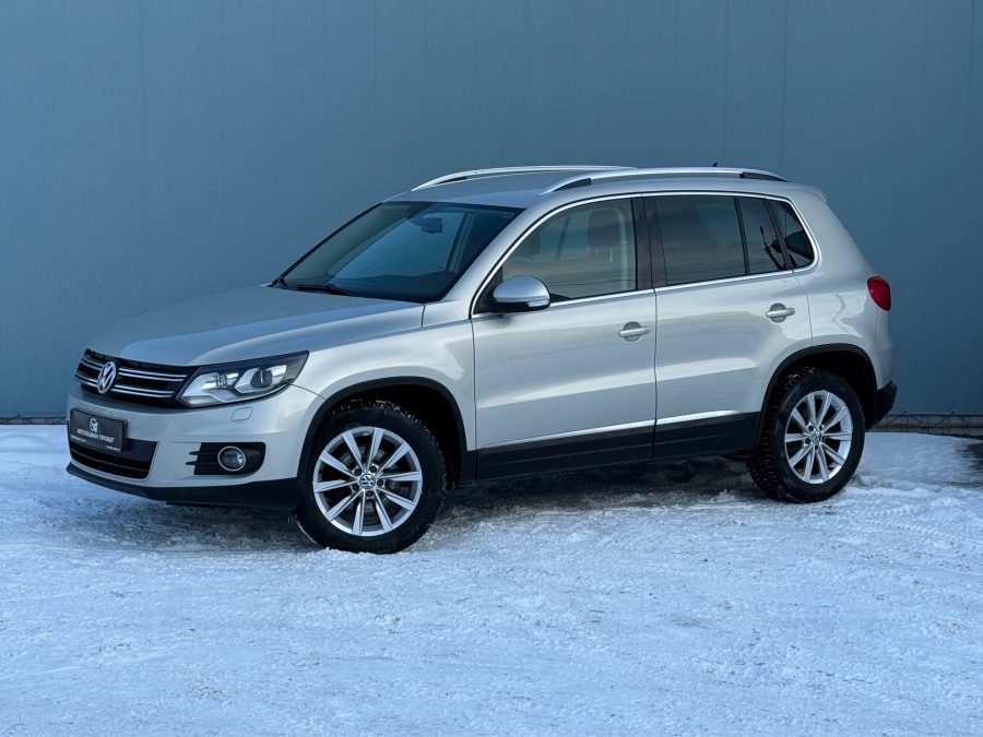 Volkswagen Tiguan 2.0 AT