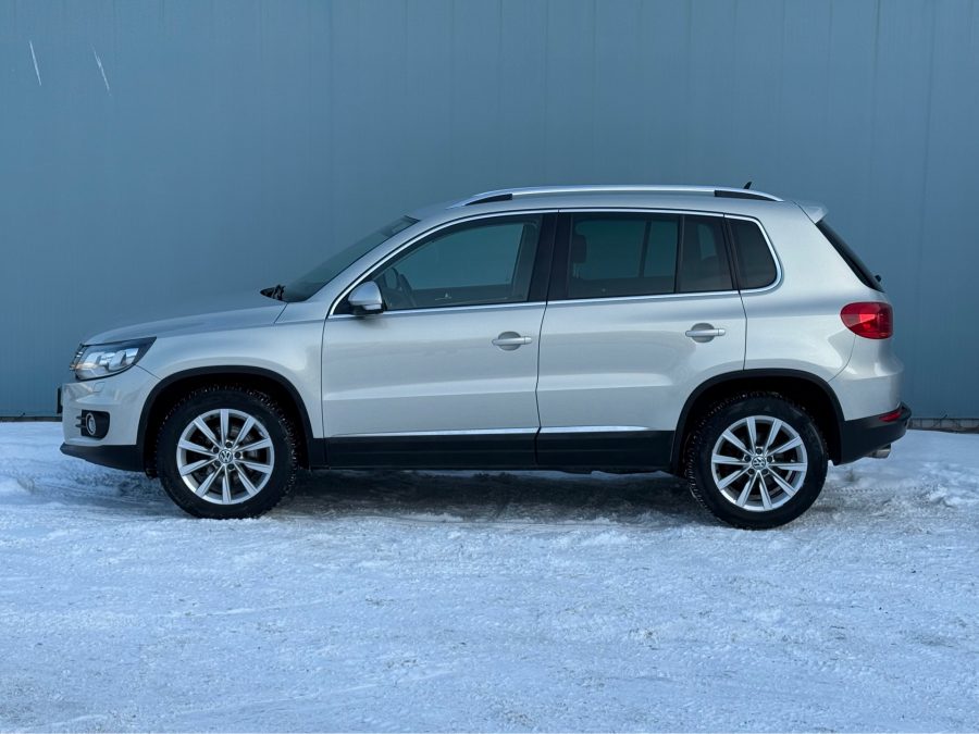 Volkswagen Tiguan 2.0 AT