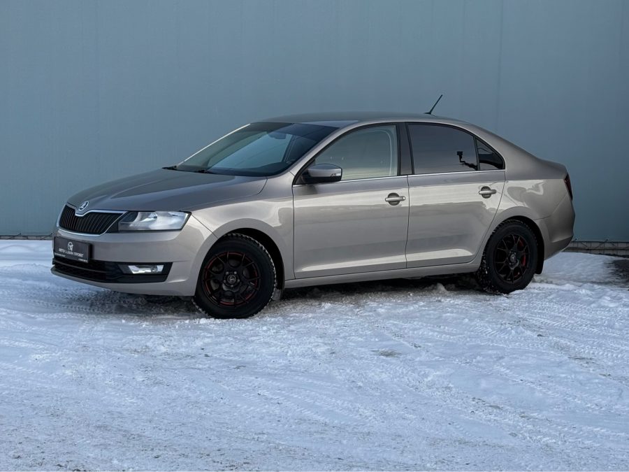 Skoda Rapid