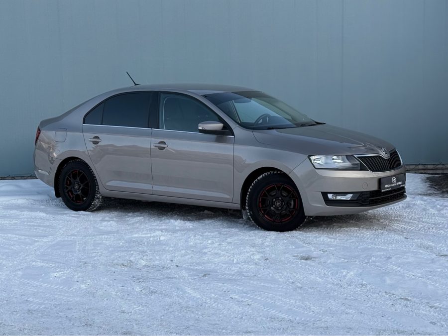 Skoda Rapid