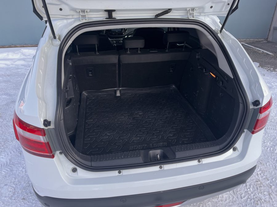 ВАЗ (LADA) Vesta SW Cross