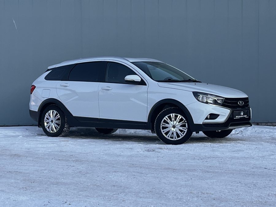 ВАЗ (LADA) Vesta SW Cross