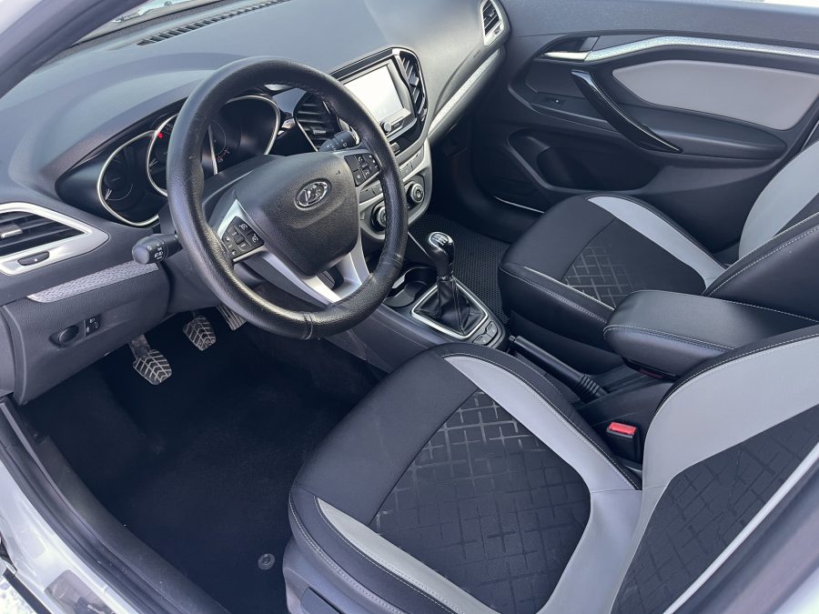 ВАЗ (LADA) Vesta SW Cross