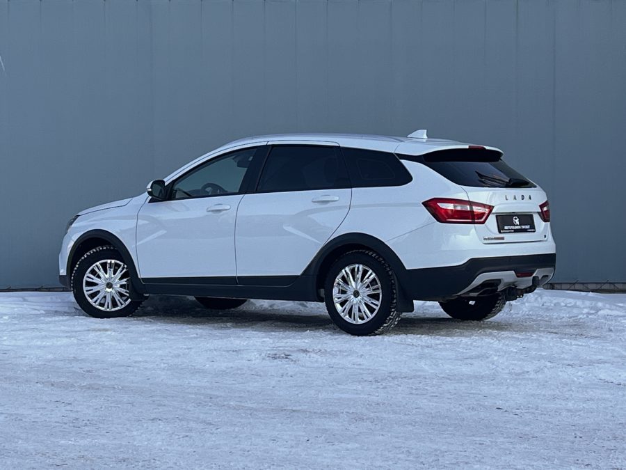 ВАЗ (LADA) Vesta SW Cross