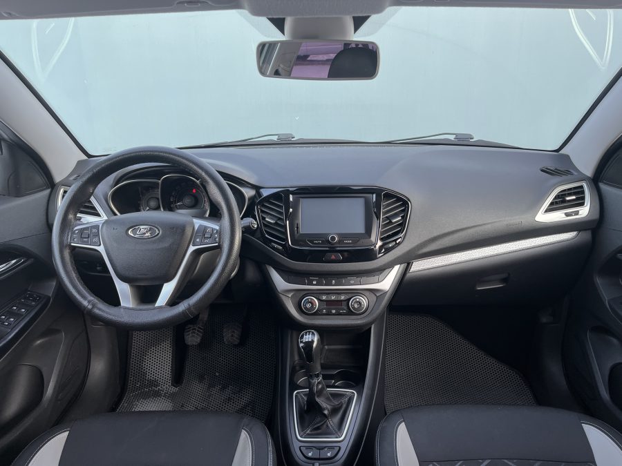 ВАЗ (LADA) Vesta SW Cross