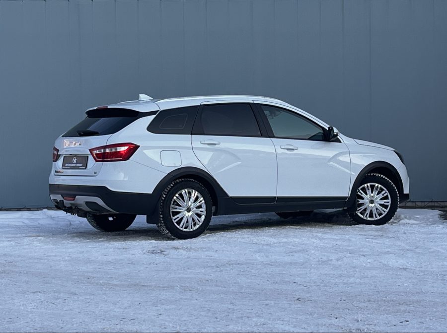 ВАЗ (LADA) Vesta SW Cross