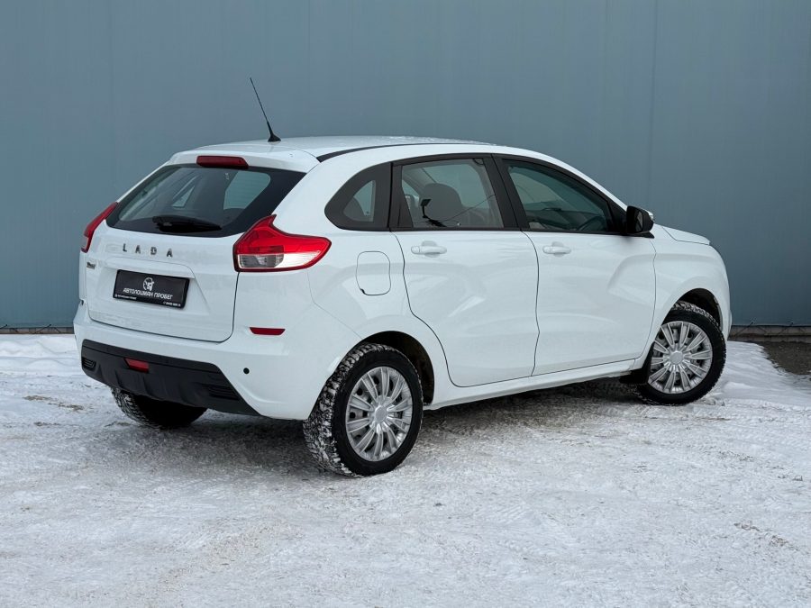 ВАЗ (LADA) XRAY