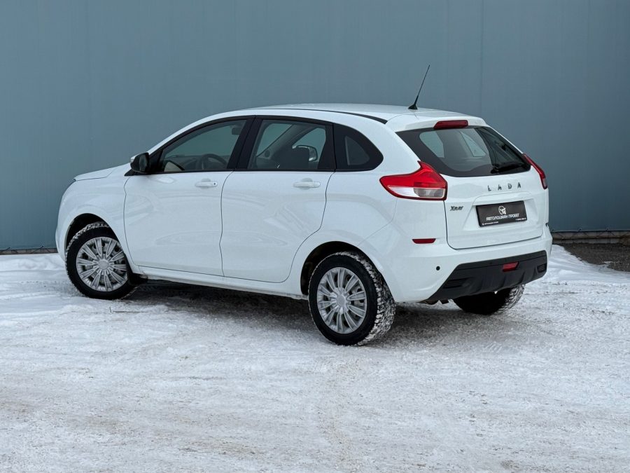 ВАЗ (LADA) XRAY